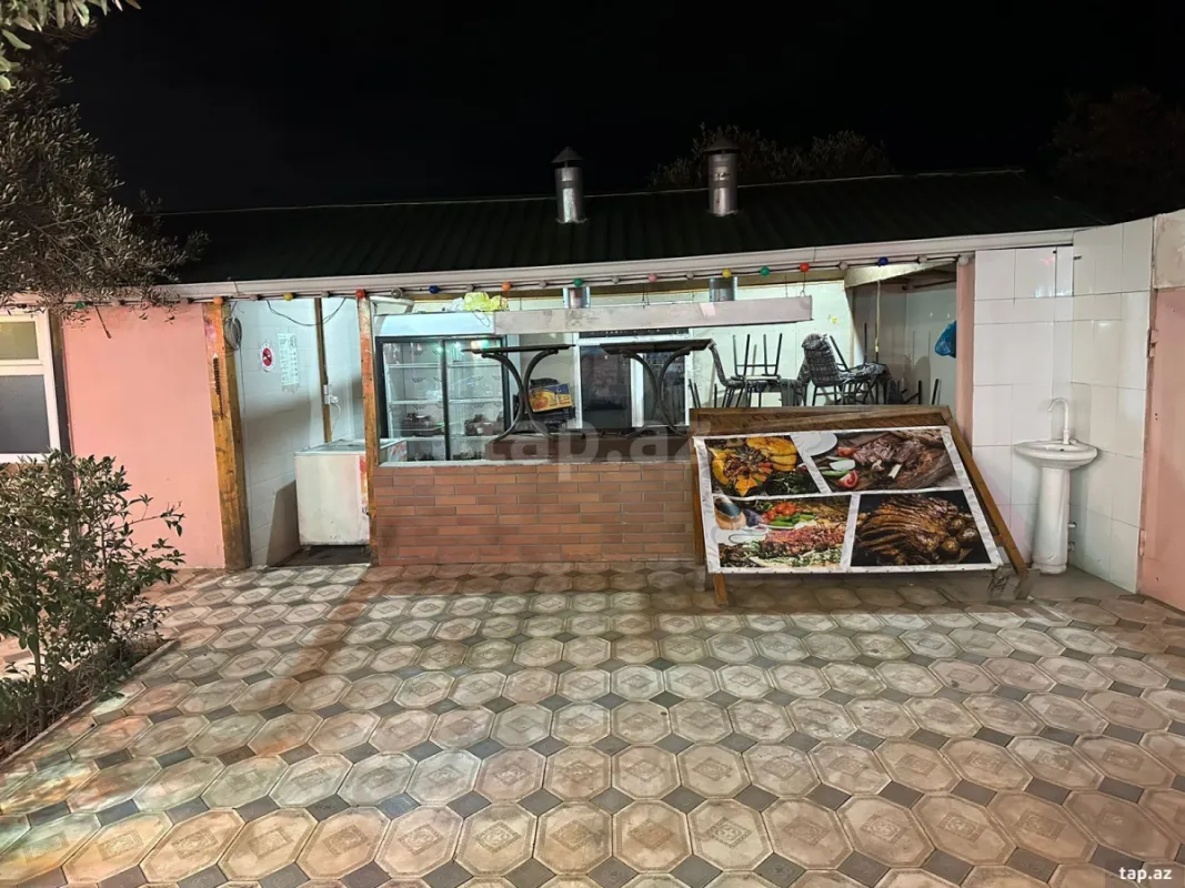 Kirayə verilir obyekt