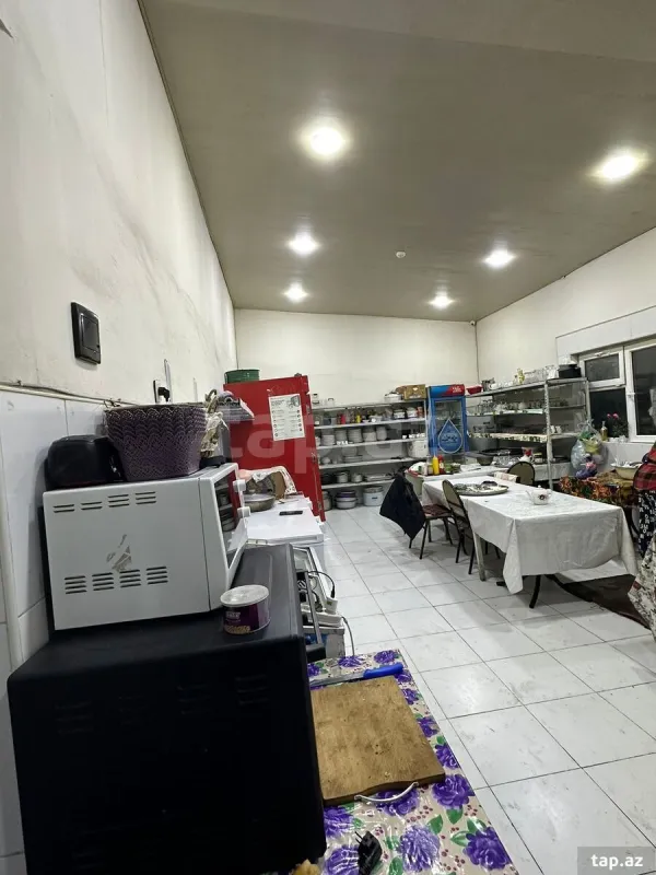 Kirayə verilir obyekt