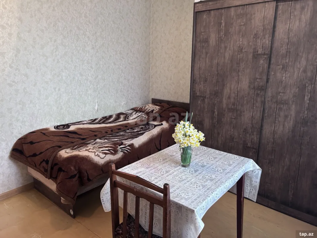 Kirayə verilir 3 otaqlı həyət evi