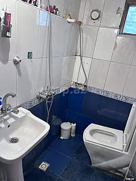 Kirayə verilir 3 otaqlı həyət evi