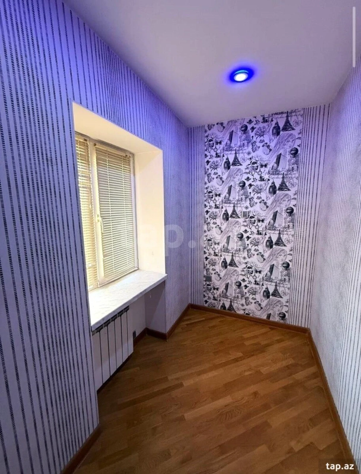 Kirayə verilir 3 otaqlı mənzil 75 m²