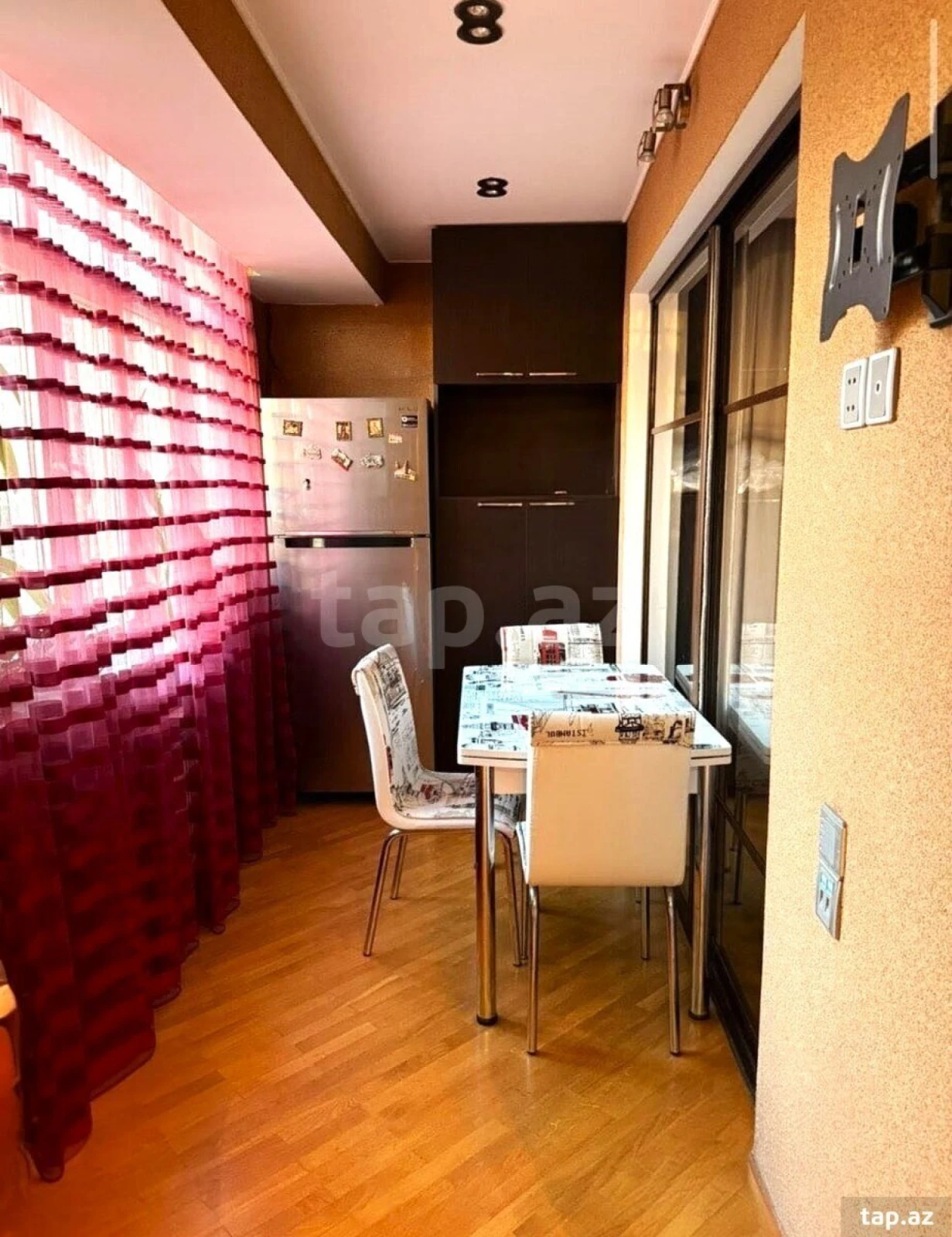 Kirayə verilir 3 otaqlı mənzil 75 m²