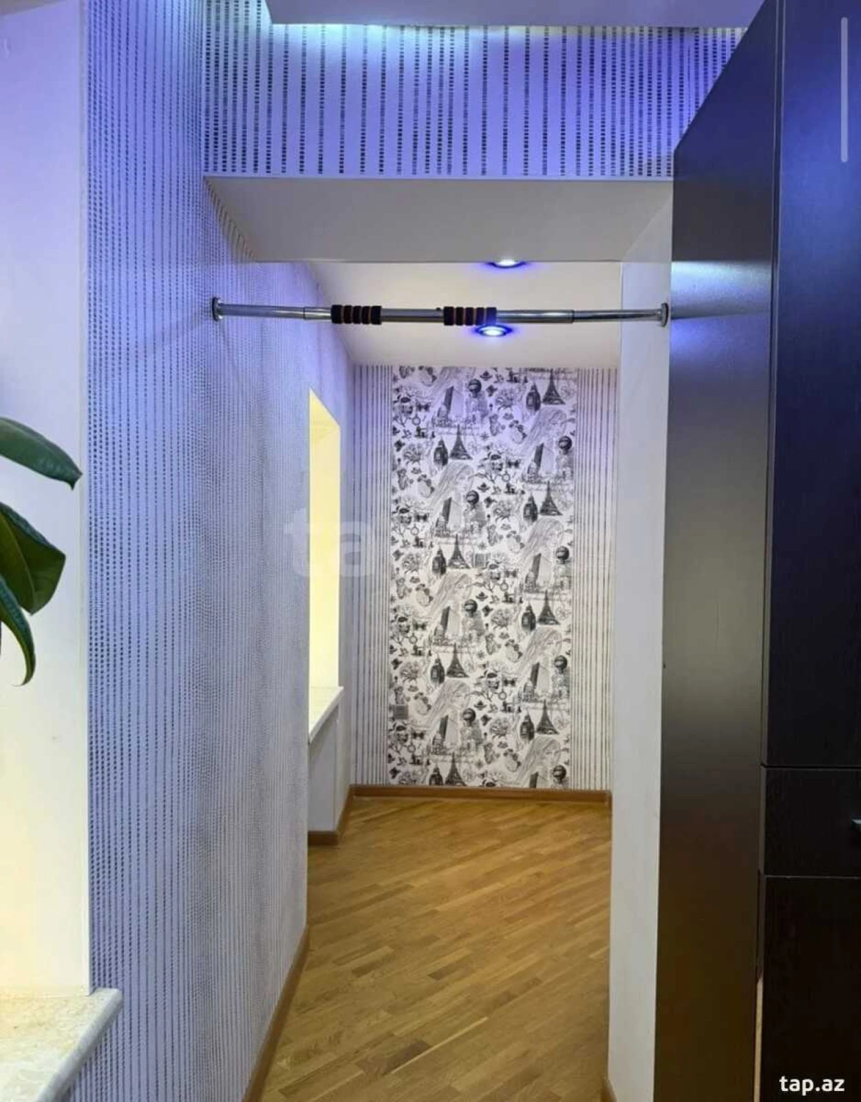 Kirayə verilir 3 otaqlı mənzil 75 m²