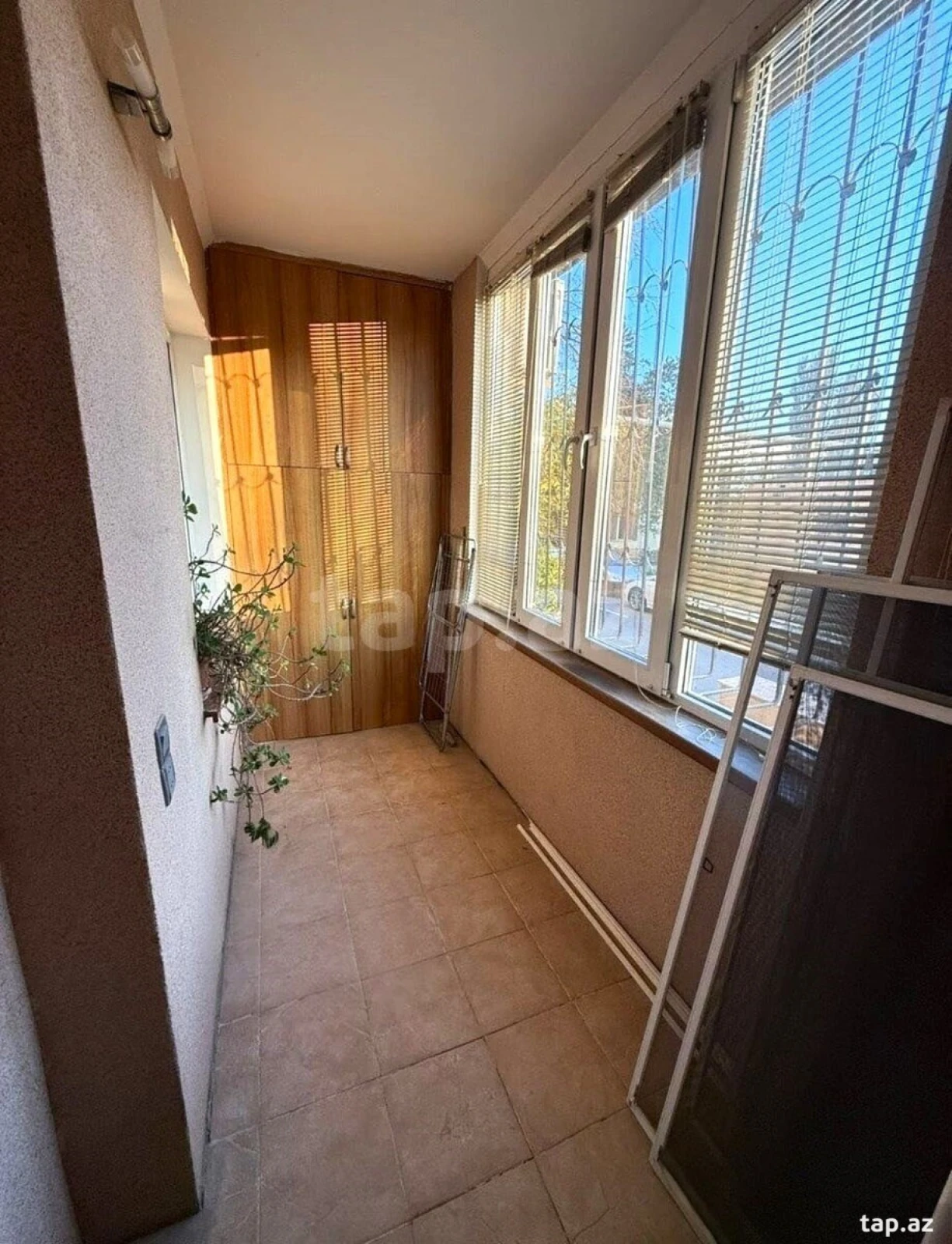 Kirayə verilir 3 otaqlı mənzil 75 m²