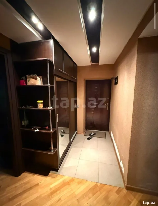 Kirayə verilir 3 otaqlı mənzil 75 m²