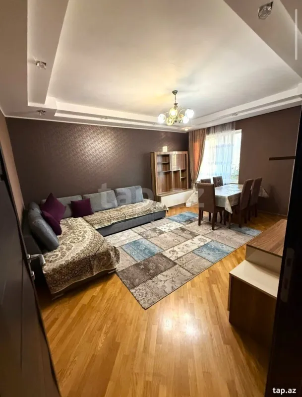 Kirayə verilir 3 otaqlı mənzil 75 m²