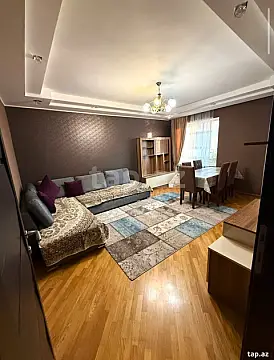Kirayə verilir 3 otaqlı mənzil 75 m² — Bakı 3 otaq 75.00 m²
