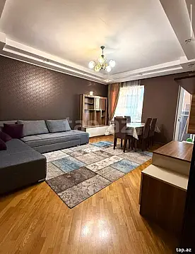 Kirayə verilir 3 otaqlı mənzil 75 m²