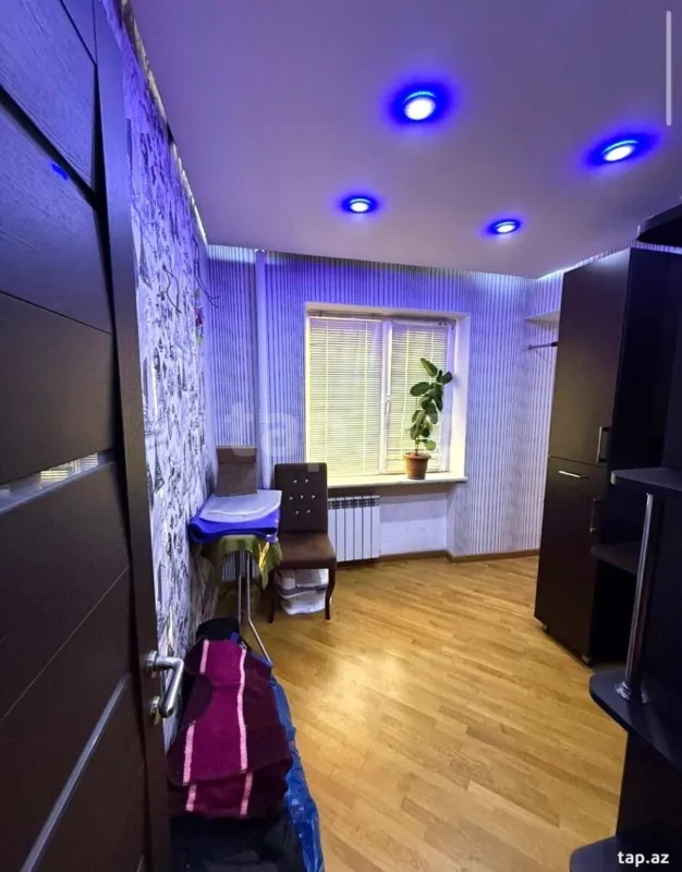 Kirayə verilir 3 otaqlı mənzil 75 m²