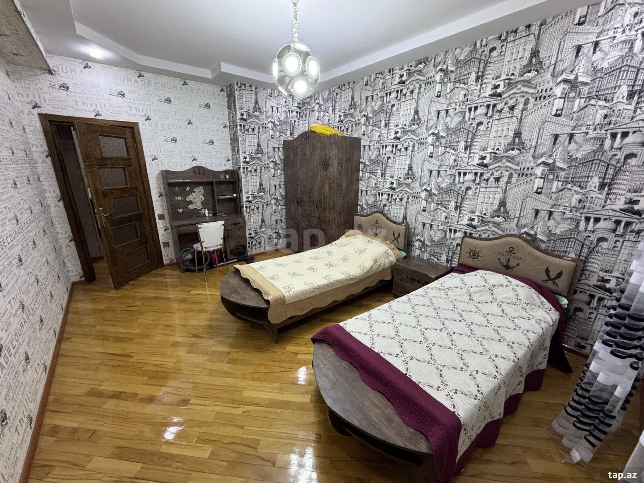 Kirayə verilir 3 otaqlı yeni tikili 140 m²