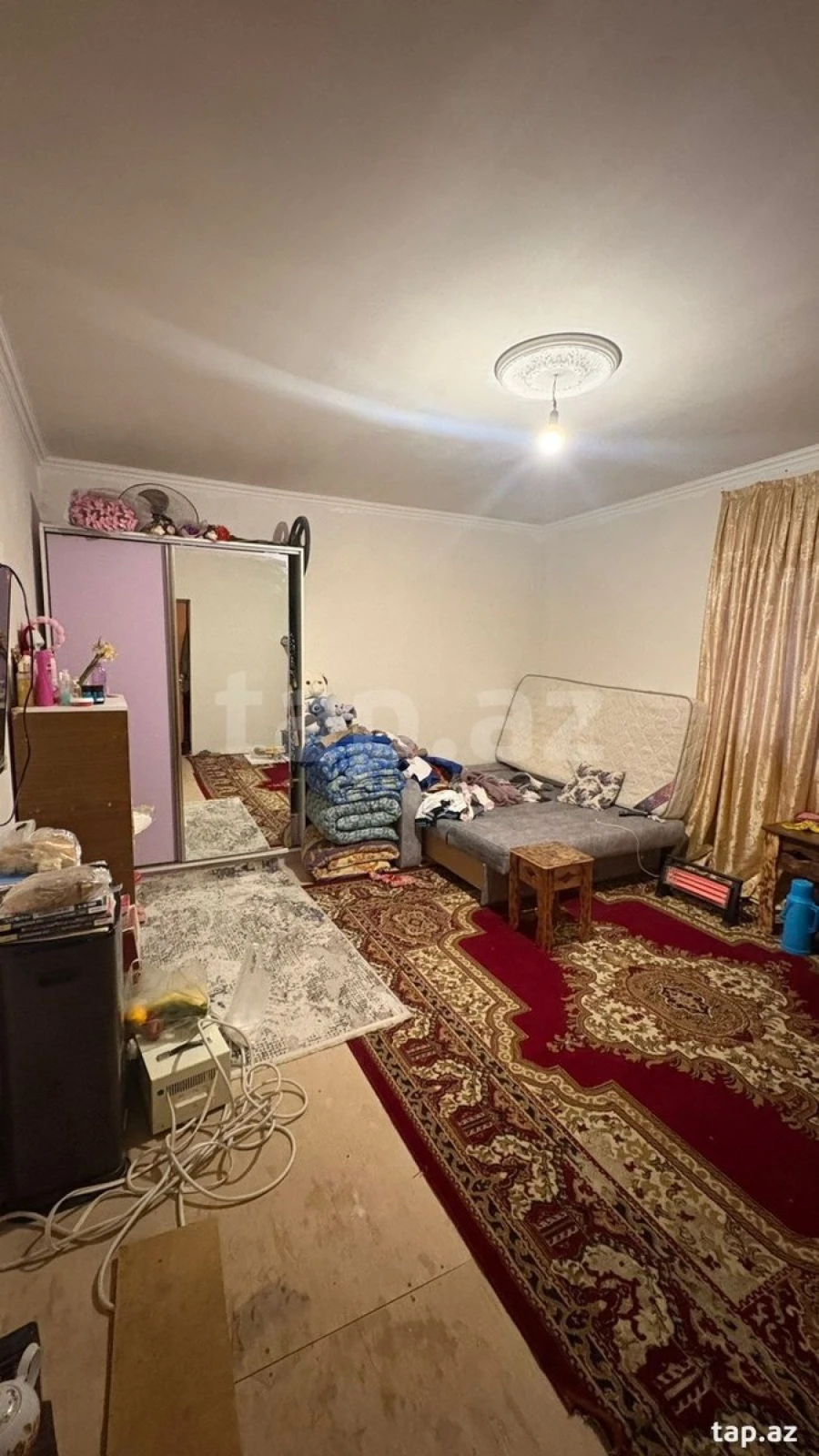 Satılır 2 otaqlı həyət evi