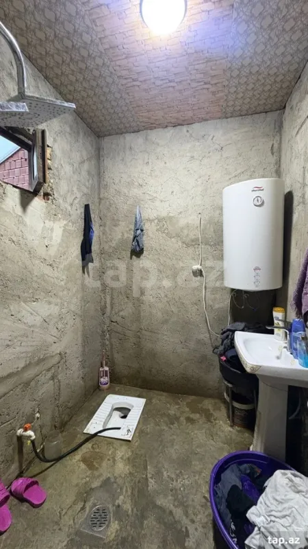 Satılır 2 otaqlı həyət evi