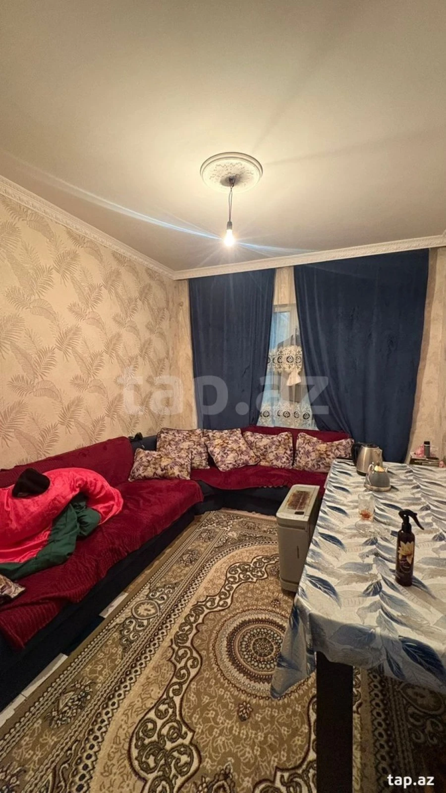 Satılır 2 otaqlı həyət evi