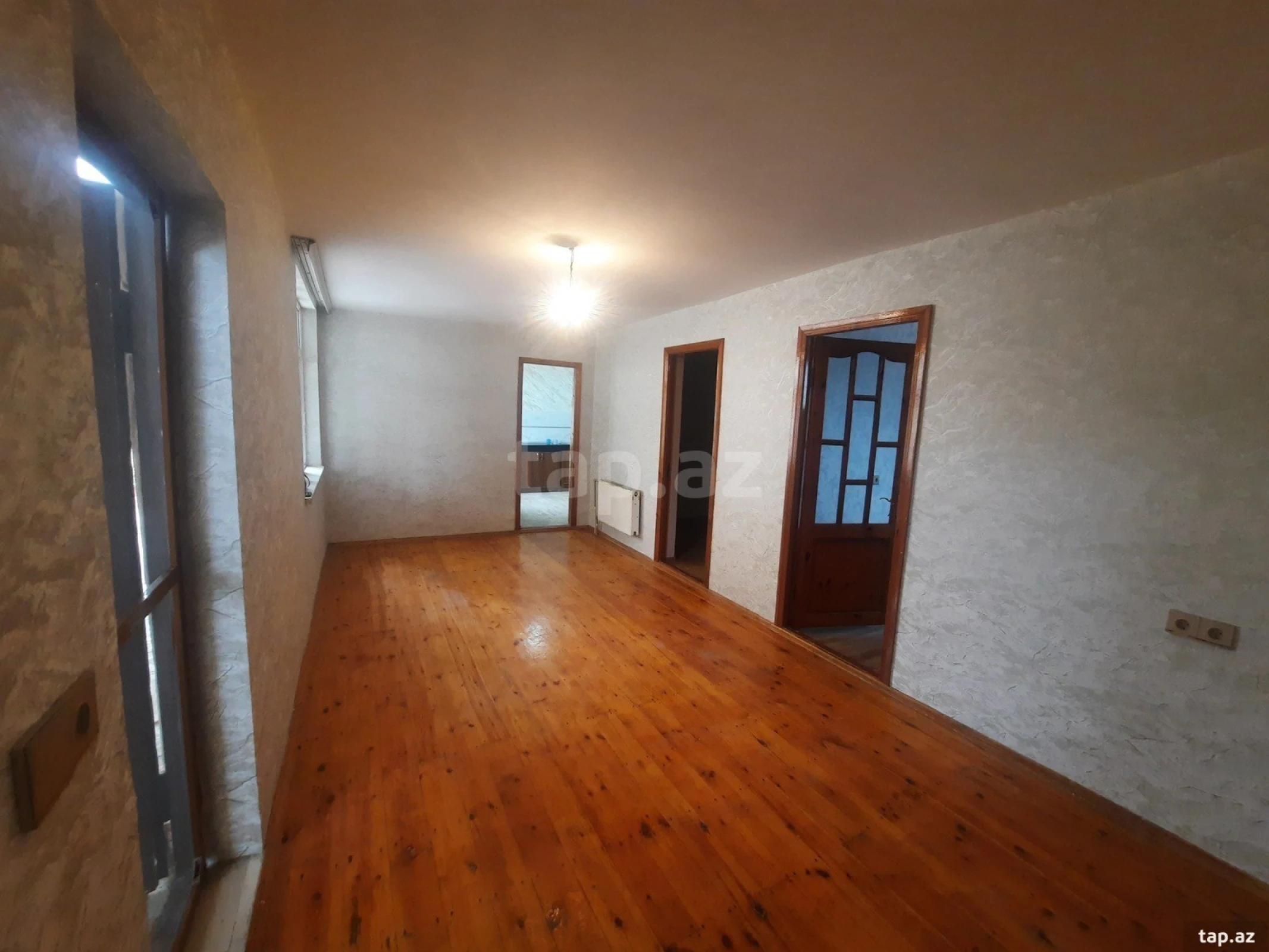 Satılır 3 otaqlı həyət evi