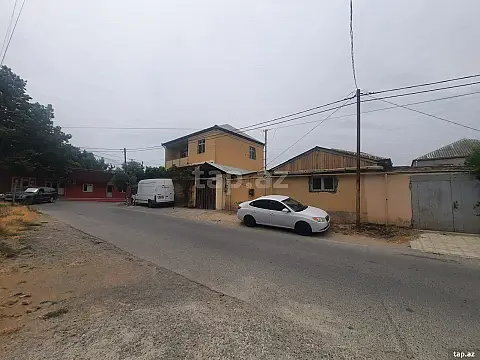 Satılır 3 otaqlı həyət evi — Bakı, Qaraçuxur 3 otaq