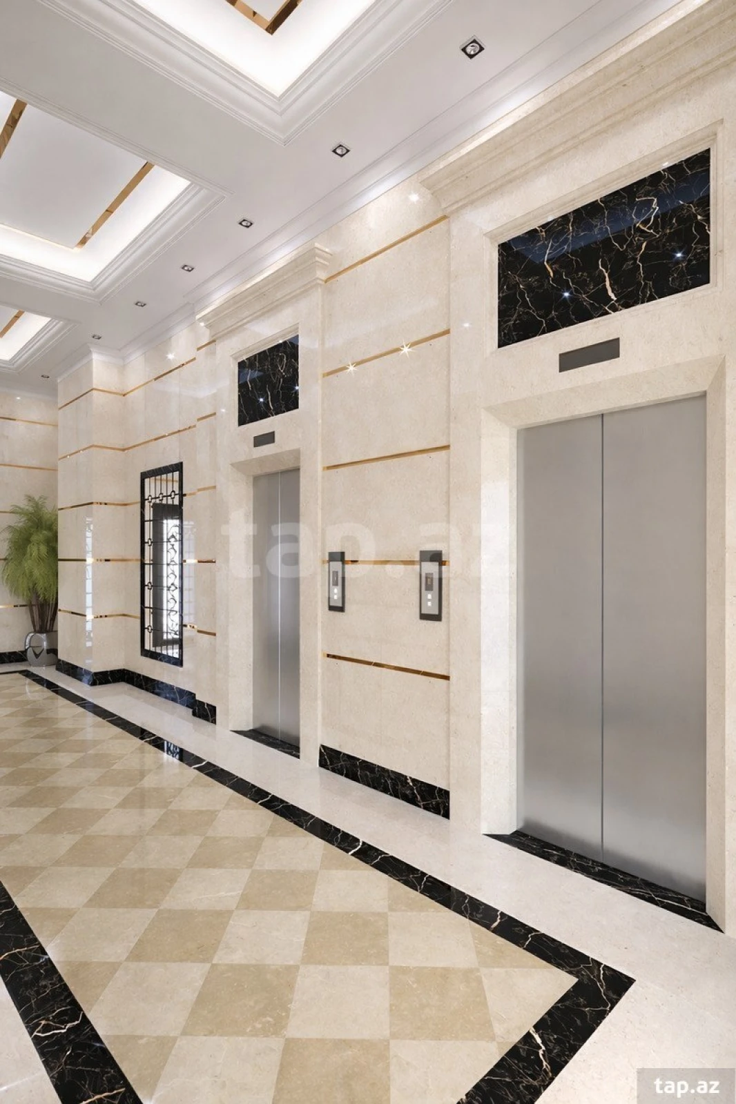 Satılır 4 otaqlı yeni tikili 220 m²