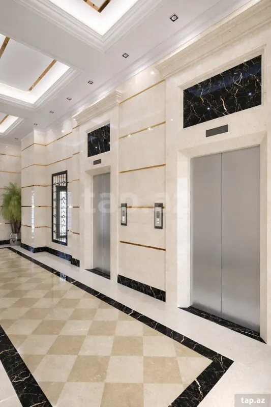 Satılır 4 otaqlı yeni tikili 220 m²