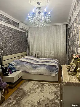 Satılır 2 otaqlı yeni tikili 45 m² — Xırdalan, Xırdalan 2 otaq 45.00 m²