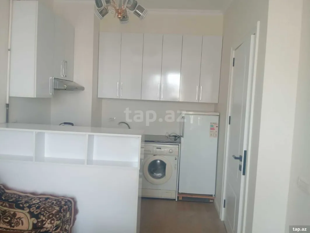 Satılır 2 otaqlı yeni tikili 50 m²