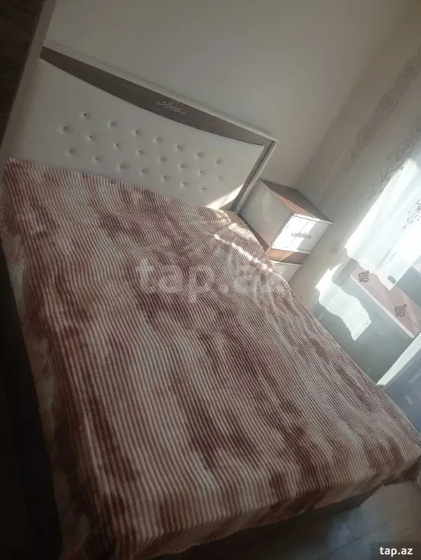 Satılır 2 otaqlı yeni tikili 50 m²