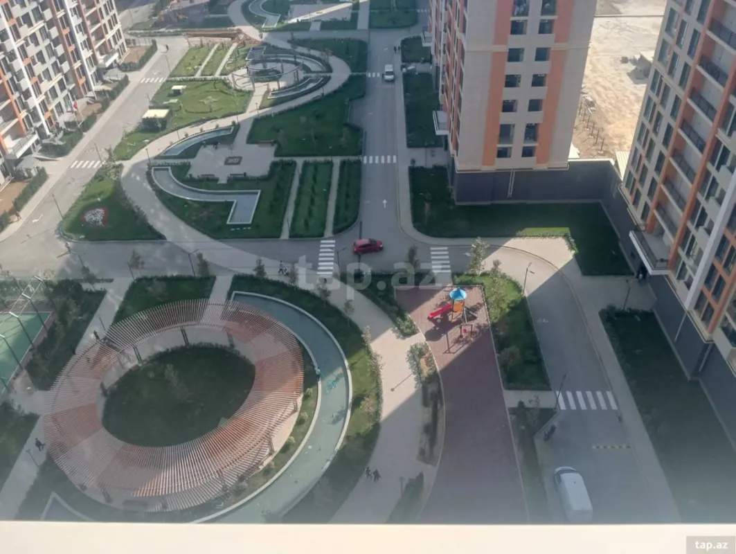 Satılır 2 otaqlı yeni tikili 50 m²