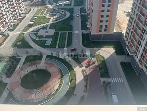 Satılır 2 otaqlı yeni tikili 50 m² — Bakı, Yasamal 2 otaq 50.00 m²