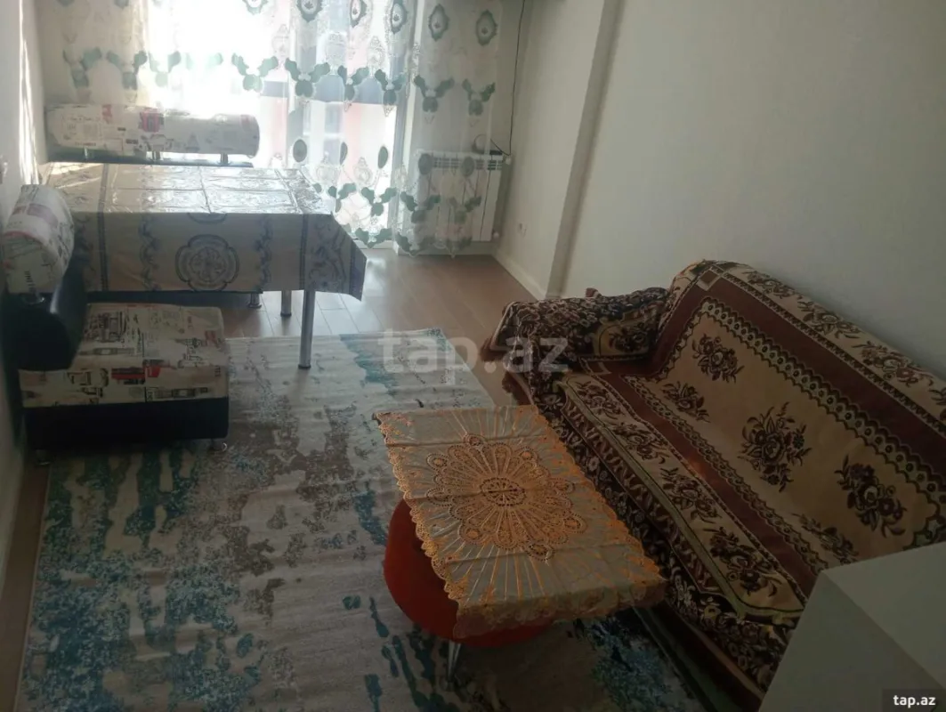 Satılır 2 otaqlı yeni tikili 50 m²