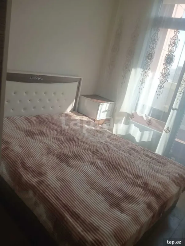 Satılır 2 otaqlı yeni tikili 50 m²