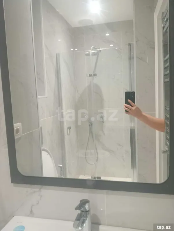 Satılır 2 otaqlı yeni tikili 50 m²