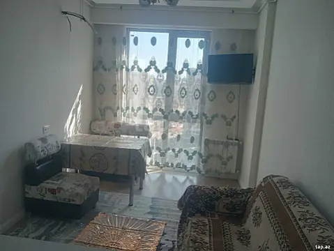 Satılır 2 otaqlı yeni tikili 50 m²