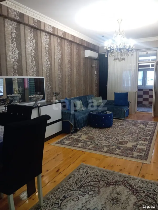 Satılır 2 otaqlı yeni tikili 57 m²