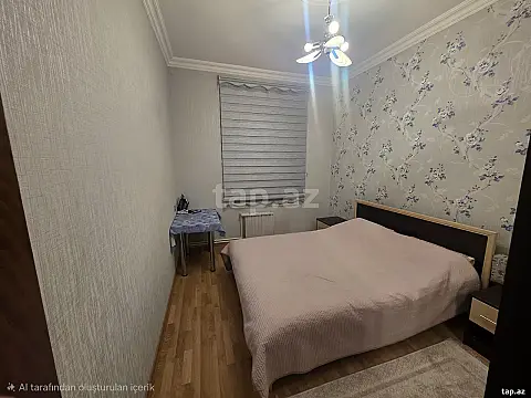 Kirayə verilir 2 otaqlı mənzil 80 m²