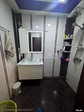 Kirayə verilir 2 otaqlı mənzil 80 m²