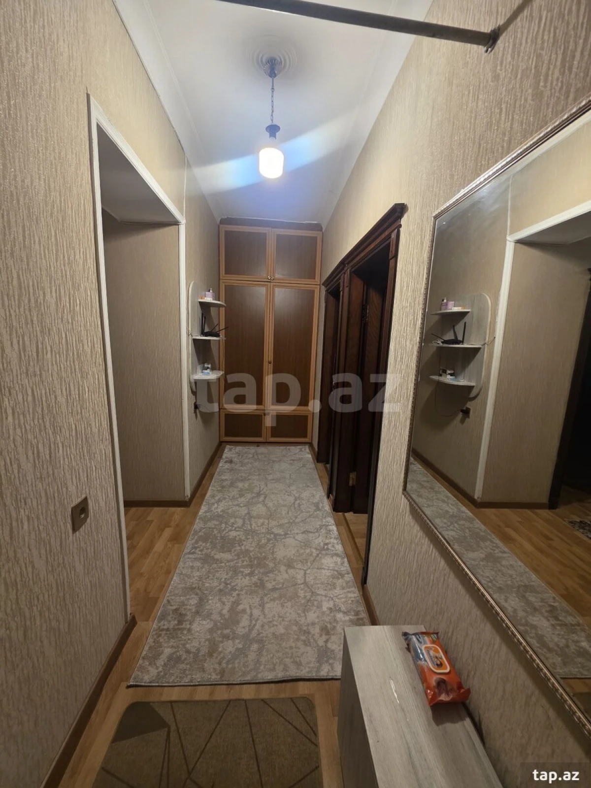 Kirayə verilir 2 otaqlı mənzil 80 m²