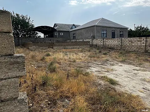 Satılır torpaq sahəsi — Sumqayıt, Saray