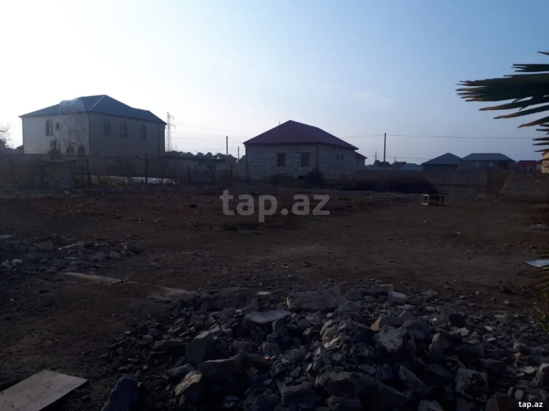 Satılır torpaq sahəsi