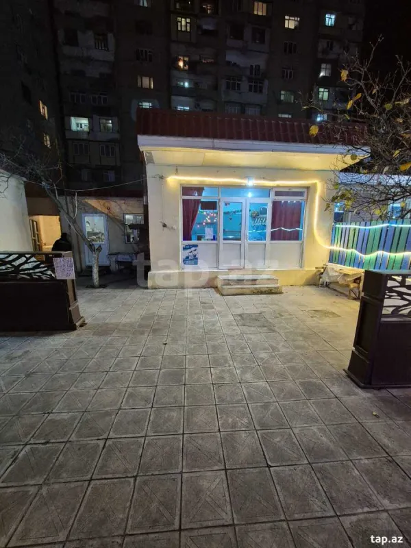 Kirayə verilir obyekt