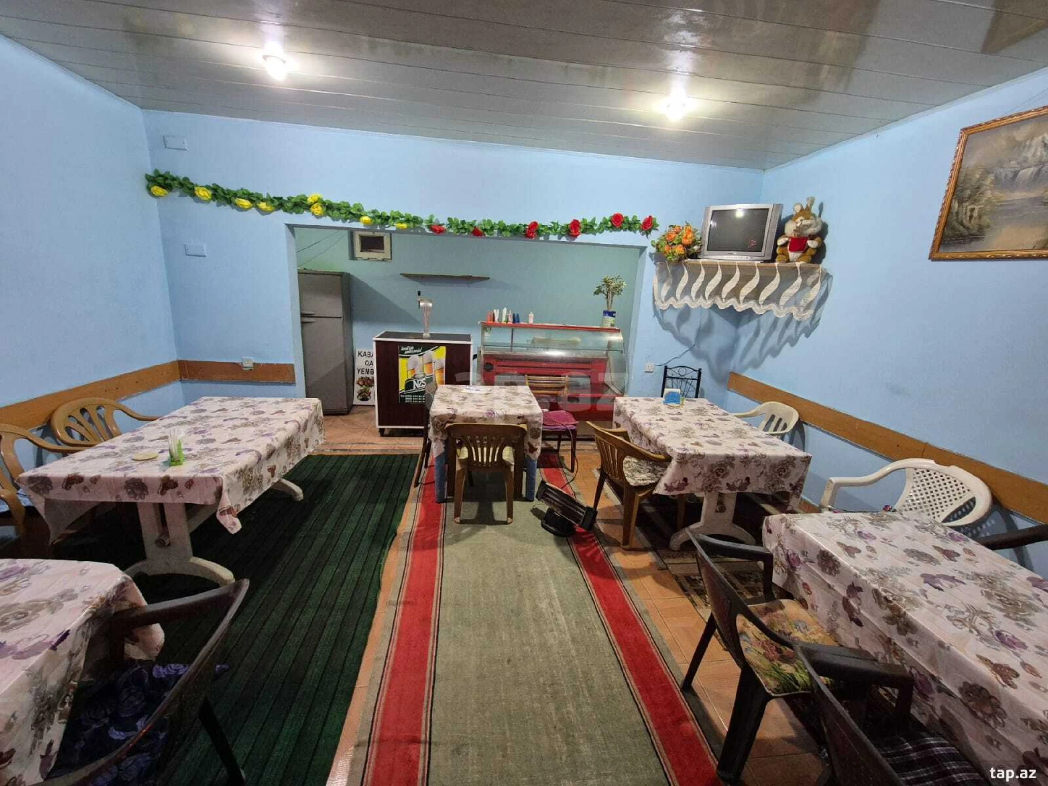 Kirayə verilir obyekt