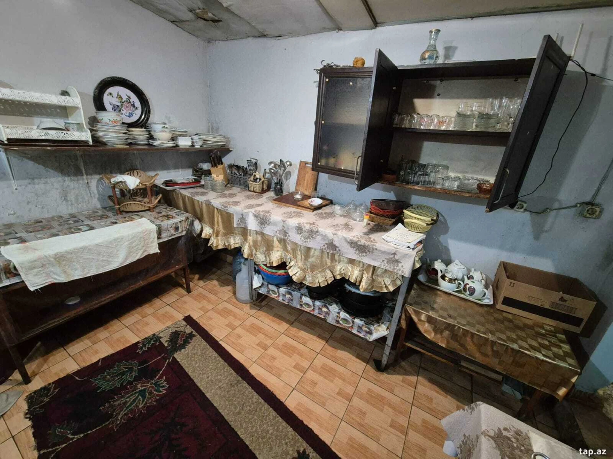 Kirayə verilir obyekt