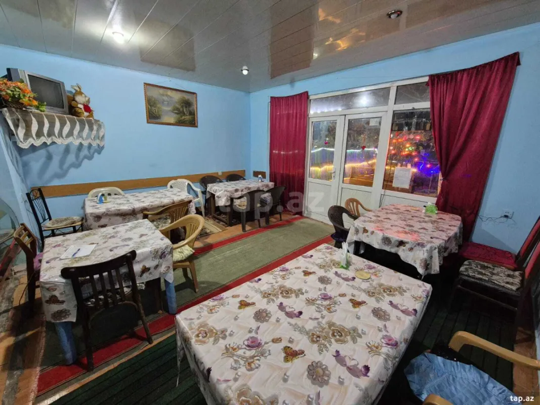 Kirayə verilir obyekt