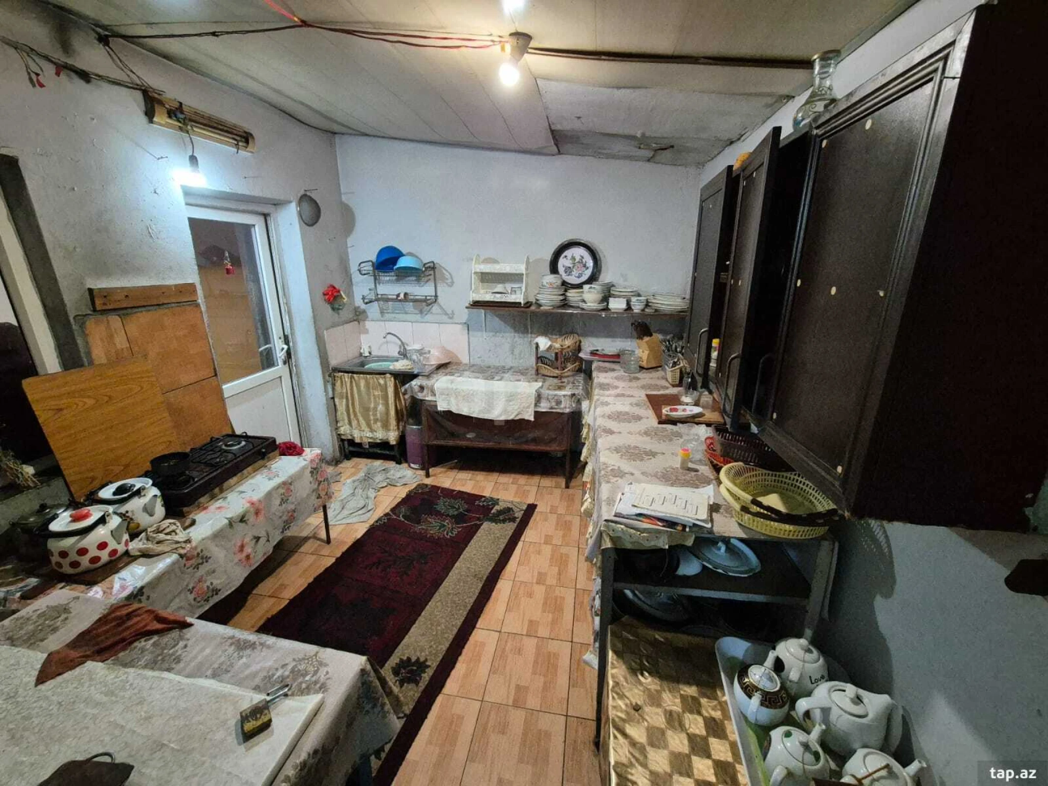 Kirayə verilir obyekt