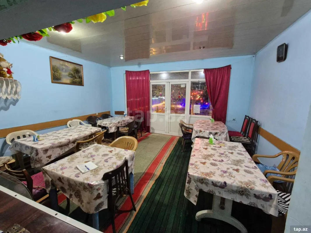 Kirayə verilir obyekt