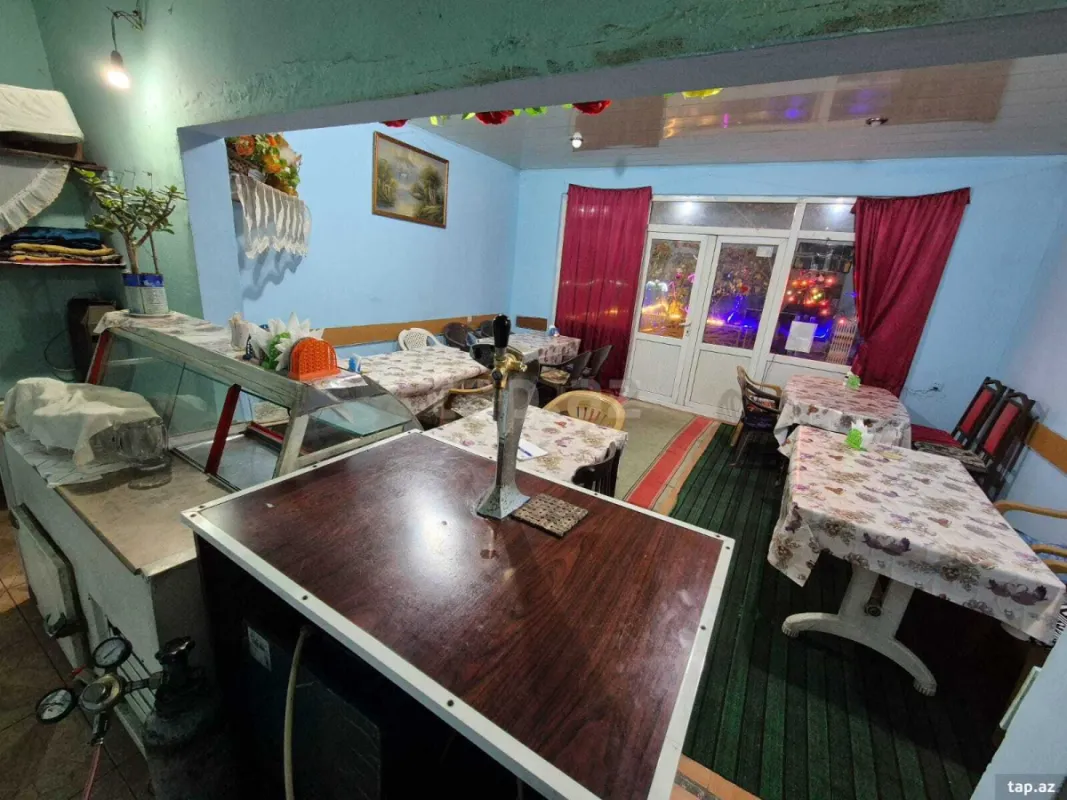 Kirayə verilir obyekt