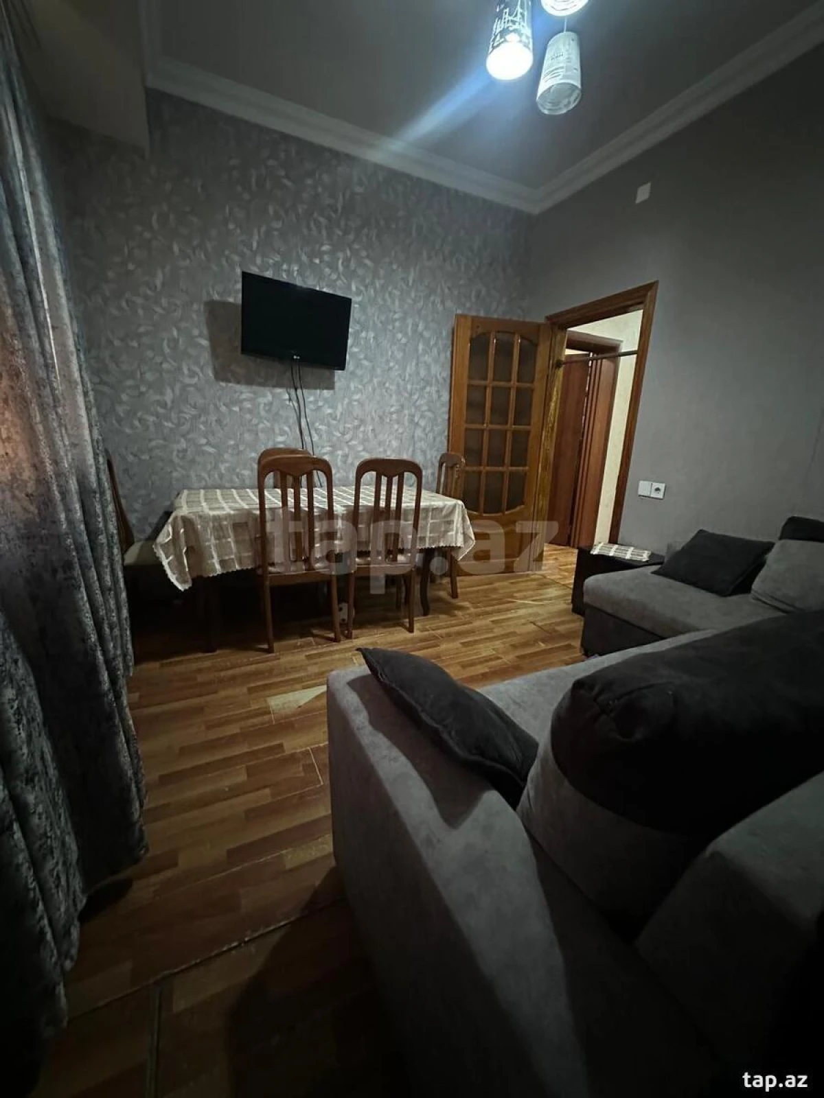 Satılır 2 otaqlı yeni tikili 50 m²