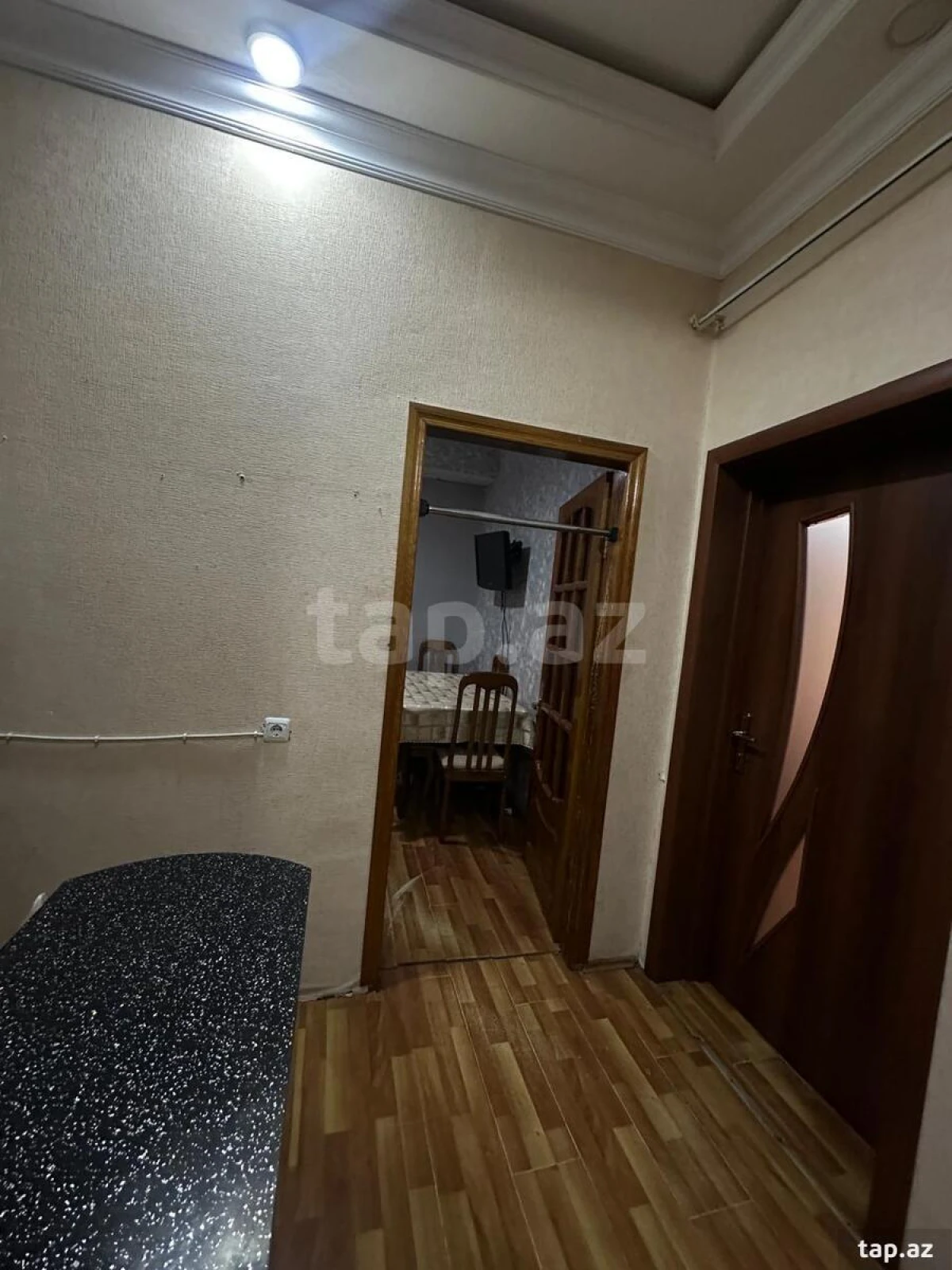 Satılır 2 otaqlı yeni tikili 50 m²