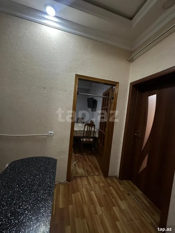 Satılır 2 otaqlı yeni tikili 50 m²