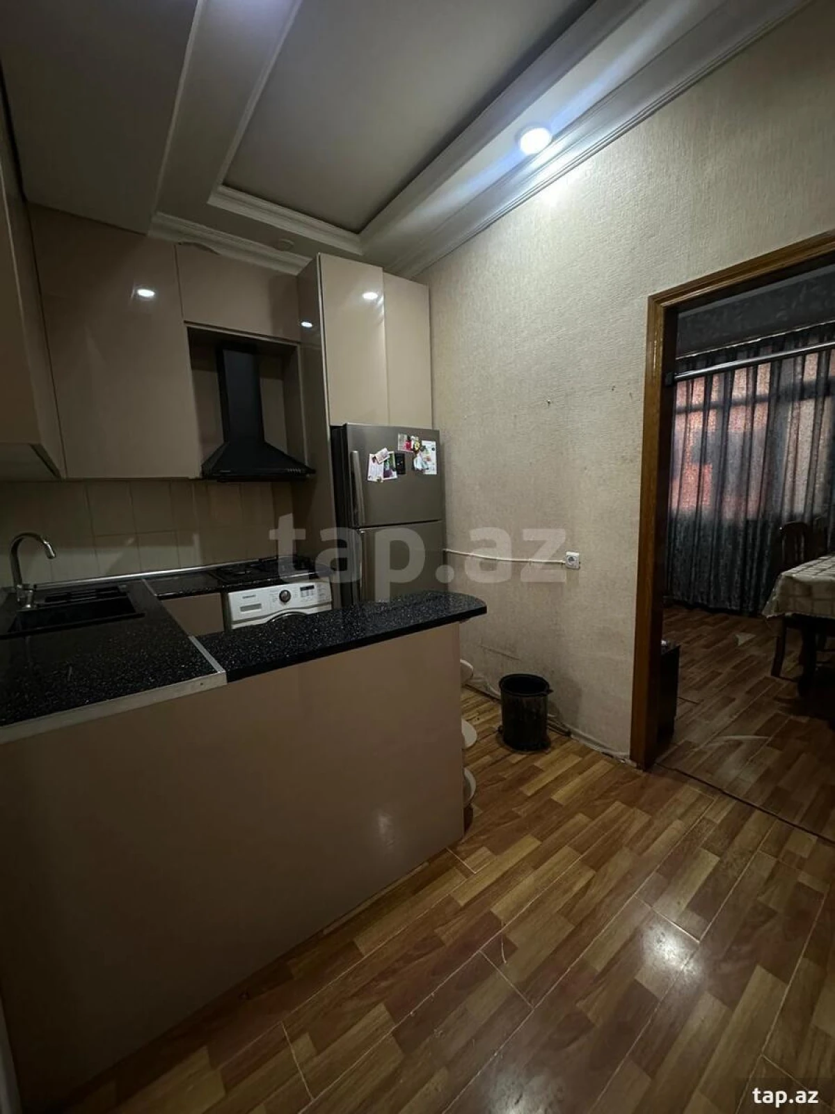 Satılır 2 otaqlı yeni tikili 50 m²