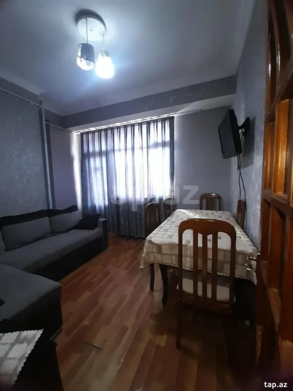 Satılır 2 otaqlı yeni tikili 50 m²
