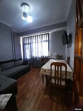 Satılır 2 otaqlı yeni tikili 50 m²
