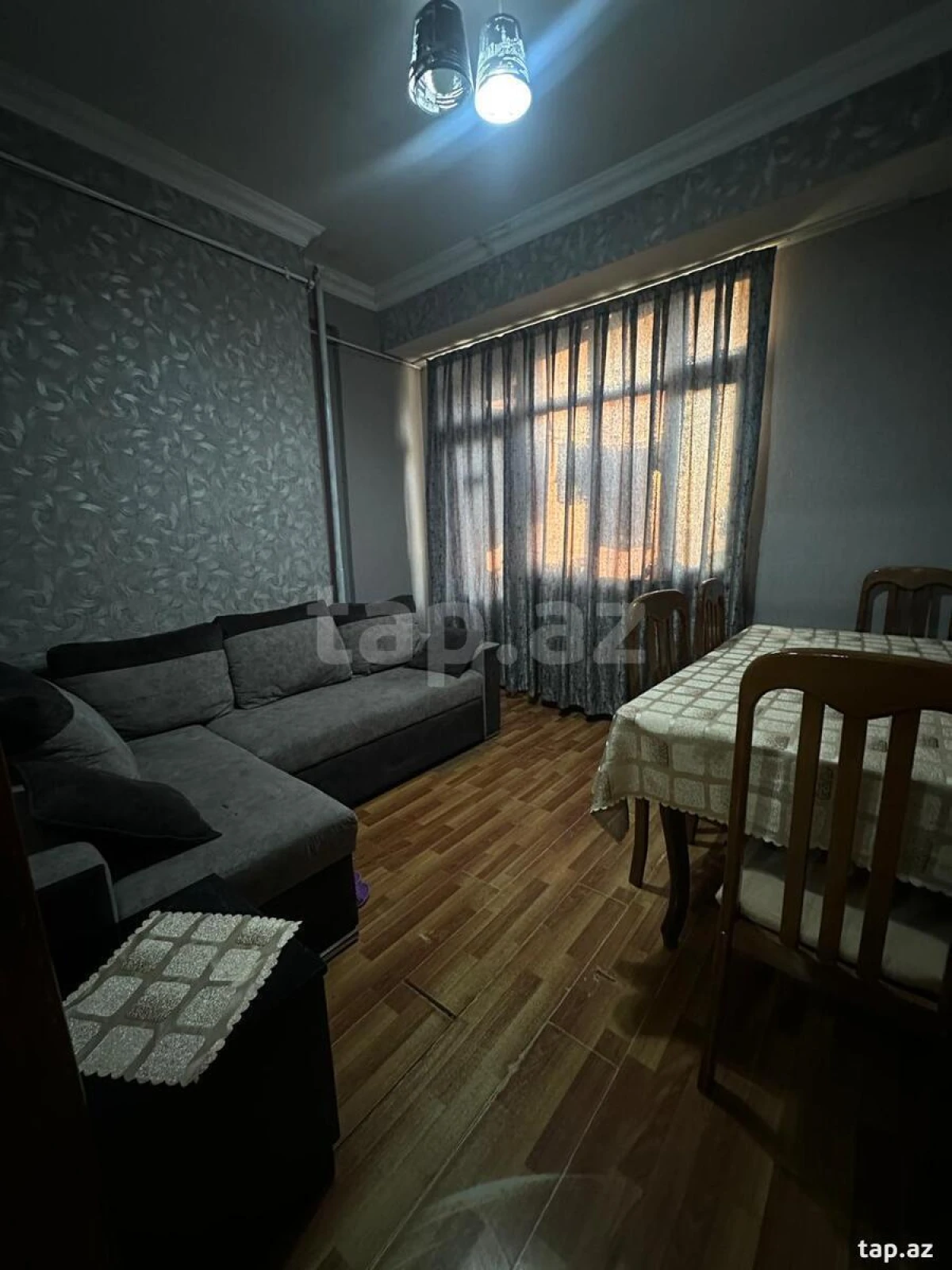 Satılır 2 otaqlı yeni tikili 50 m²